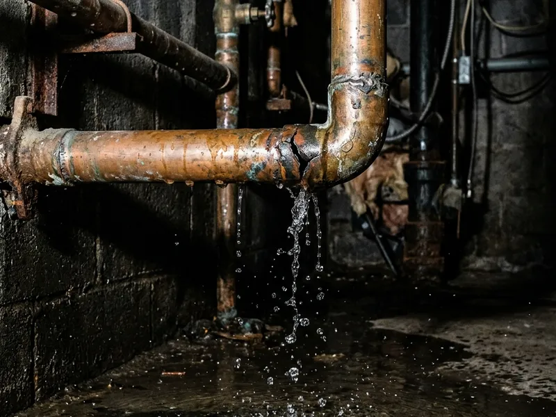 Leak Detection & Repair Plumber in Walland, TN